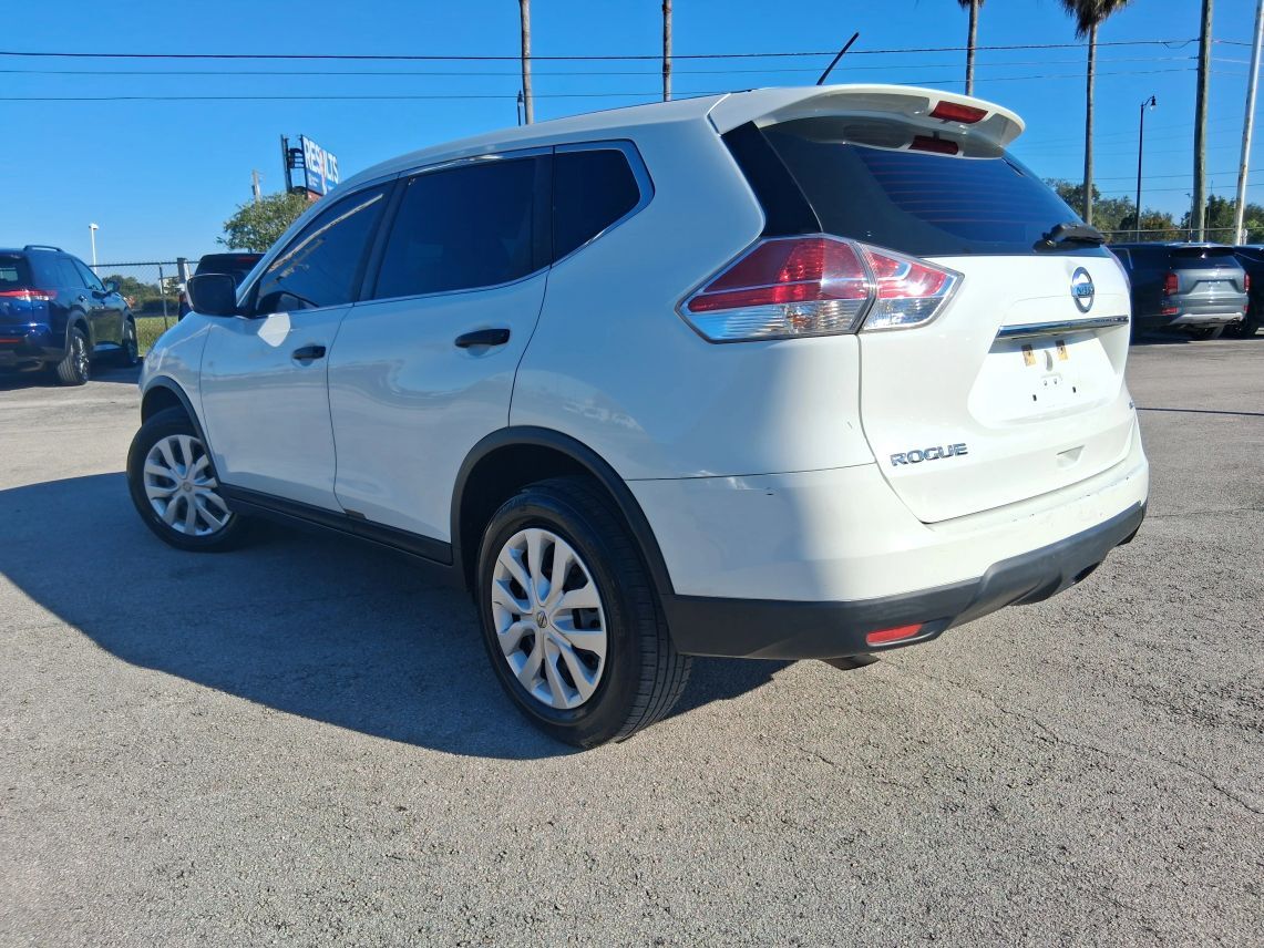 2016 Nissan Rogue S Sport Utility 4D Maitland FL