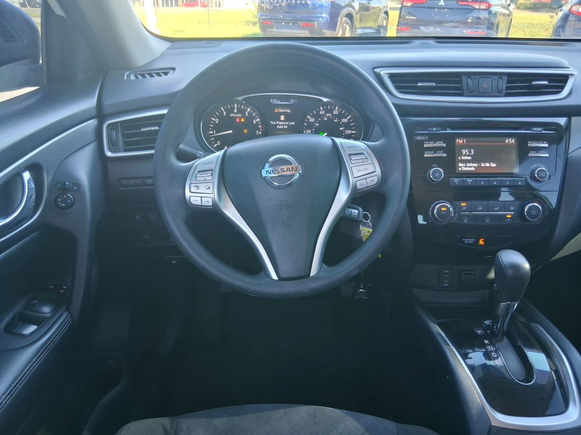 2016 Nissan Rogue S Sport Utility 4D Maitland FL