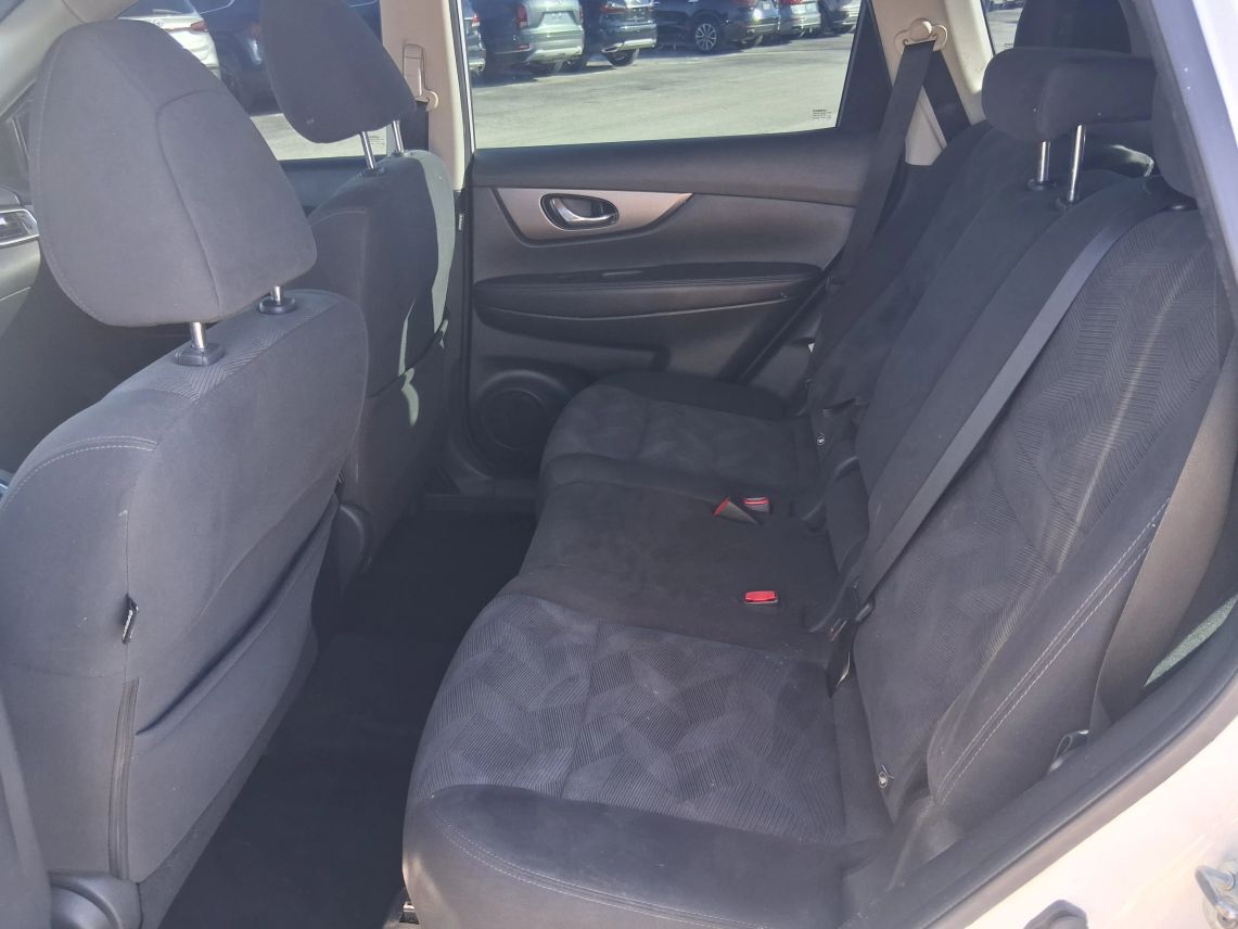 2016 Nissan Rogue S Sport Utility 4D Maitland FL