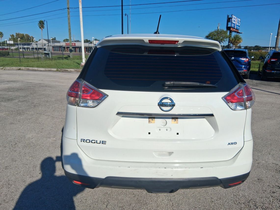2016 Nissan Rogue S Sport Utility 4D Maitland FL