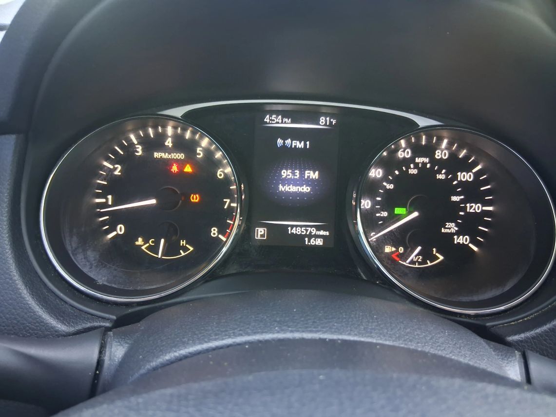 2016 Nissan Rogue S Sport Utility 4D Maitland FL