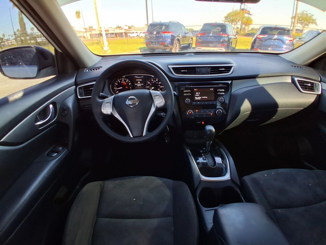 2016 Nissan Rogue S Sport Utility 4D Maitland FL