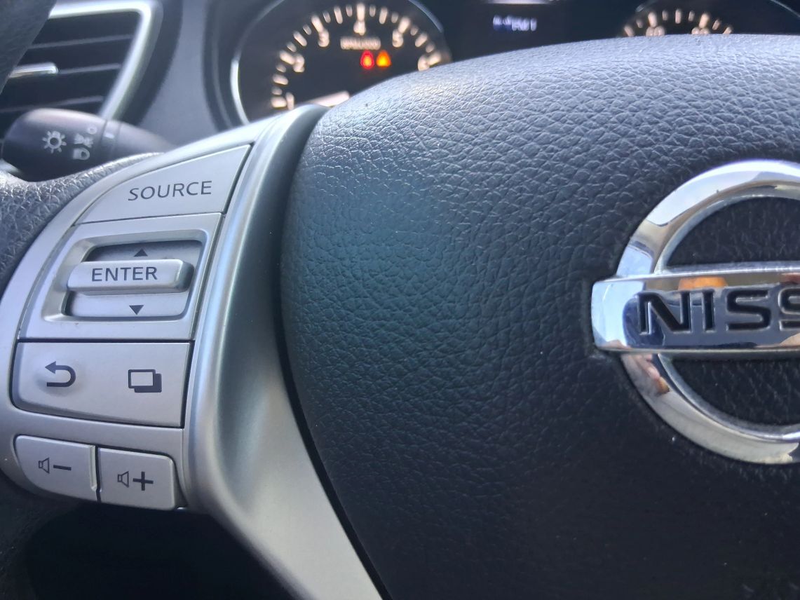 2016 Nissan Rogue S Sport Utility 4D Maitland FL