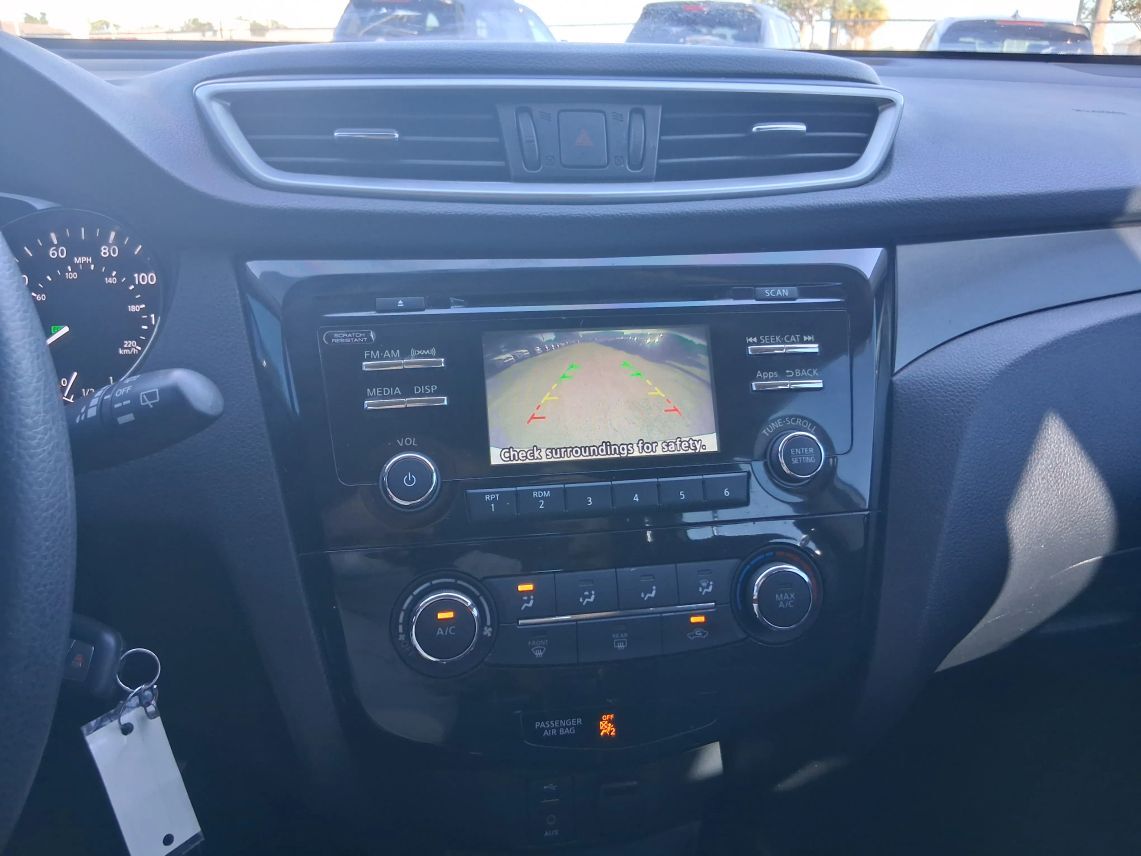 2016 Nissan Rogue S Sport Utility 4D Maitland FL