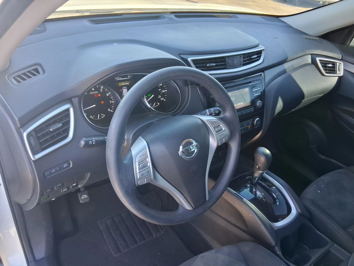 2016 Nissan Rogue S Sport Utility 4D Maitland FL