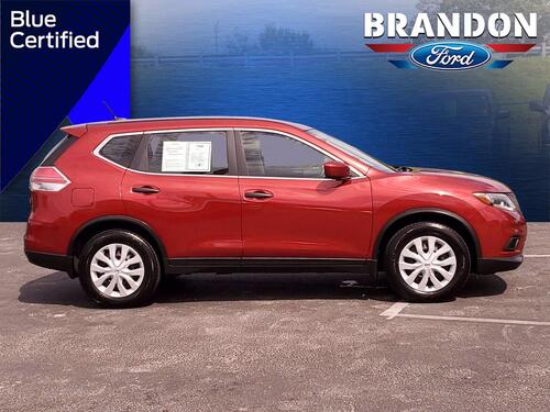 2016 Nissan Rogue S Tampa FL 2016 Nissan Rogue S Tampa FL