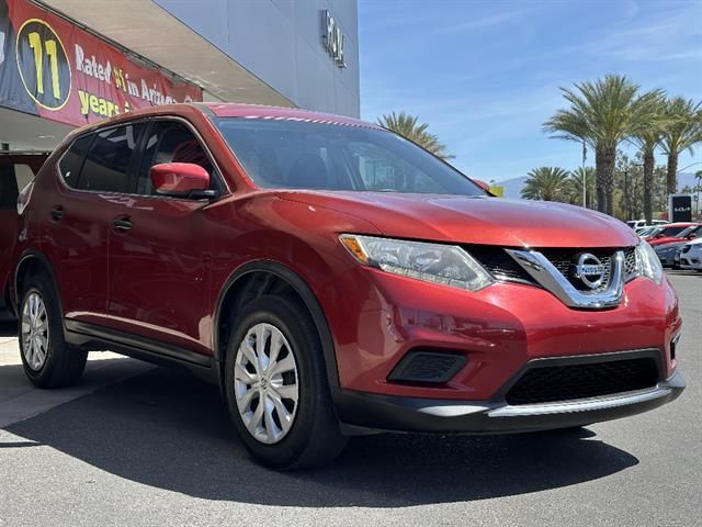 2016 Nissan Rogue S Tucson AZ