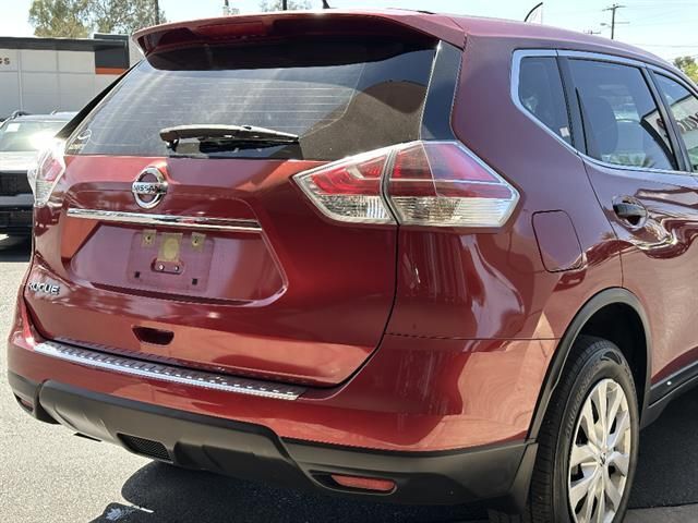 2016 Nissan Rogue S Tucson AZ