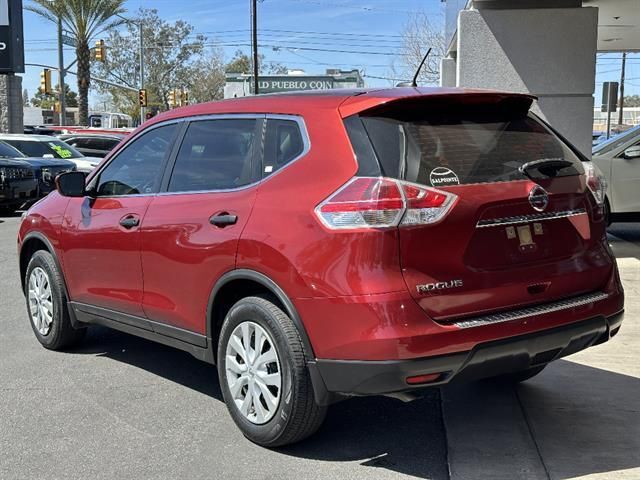 2016 Nissan Rogue S Tucson AZ