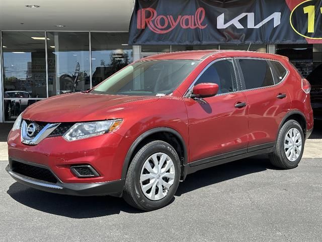2016 Nissan Rogue S Tucson AZ