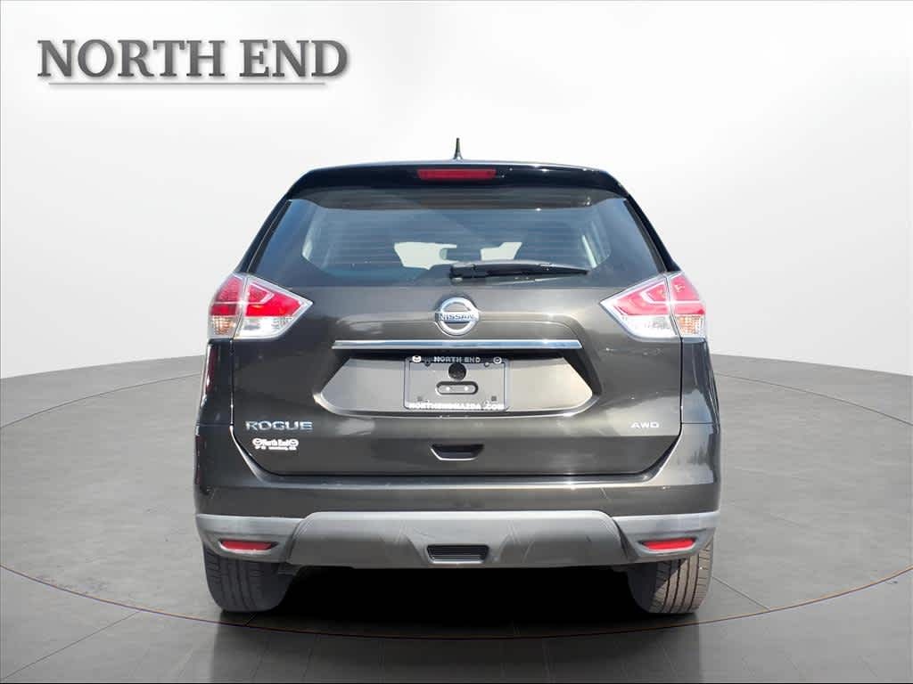 2016 Nissan Rogue S Lunenburg MA