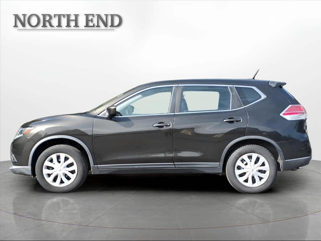 2016 Nissan Rogue S Lunenburg MA