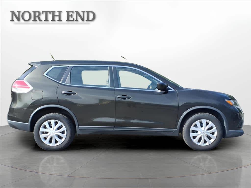 2016 Nissan Rogue S Lunenburg MA