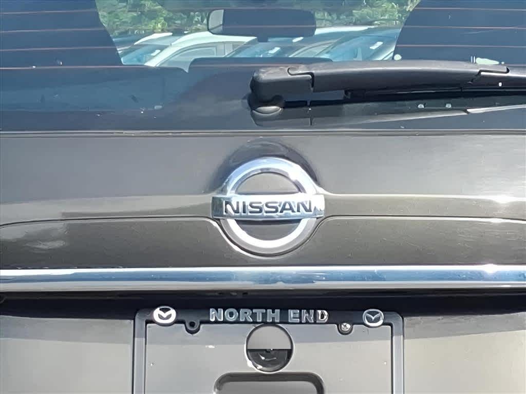 2016 Nissan Rogue S Lunenburg MA