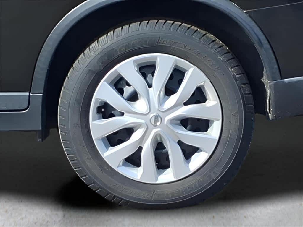 2016 Nissan Rogue S Lunenburg MA