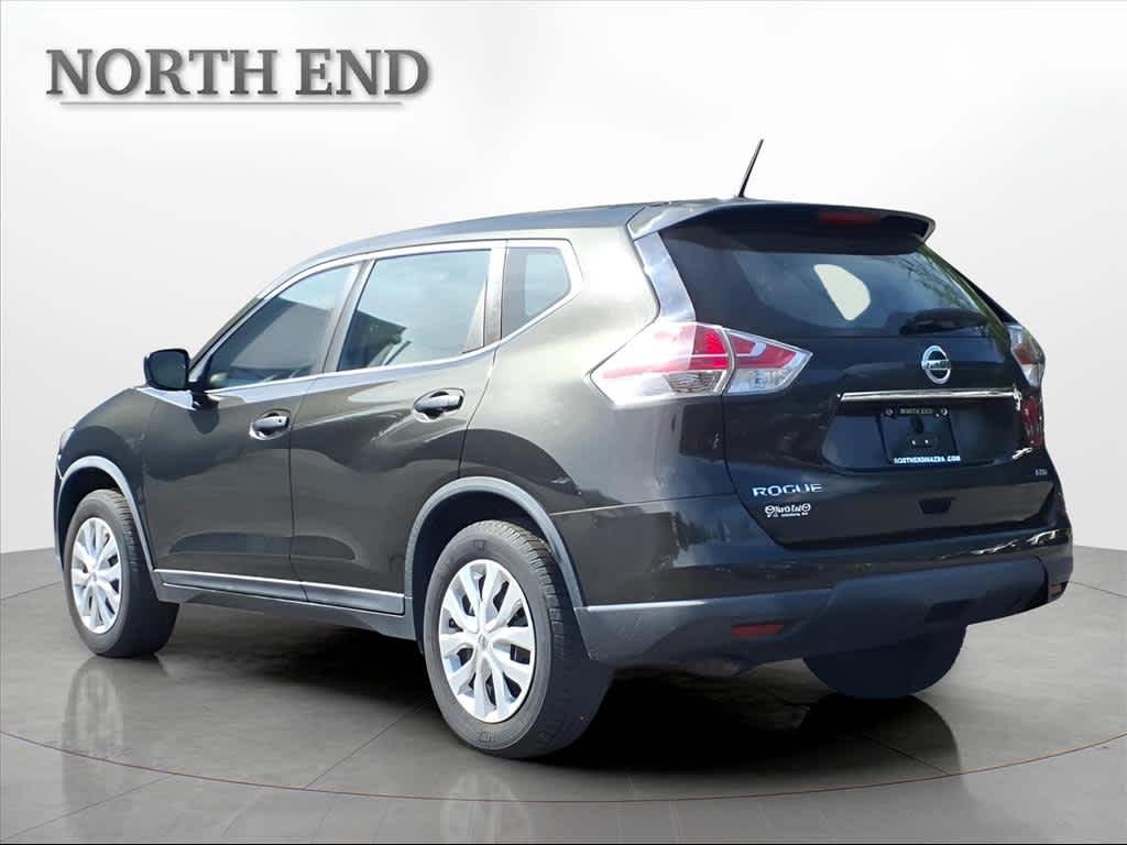2016 Nissan Rogue S Lunenburg MA