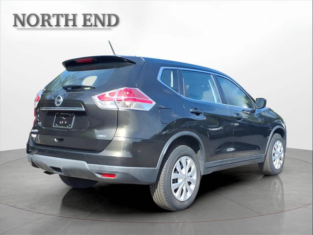 2016 Nissan Rogue S Lunenburg MA