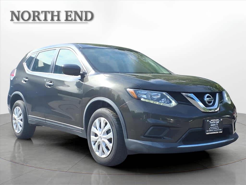 2016 Nissan Rogue S Lunenburg MA