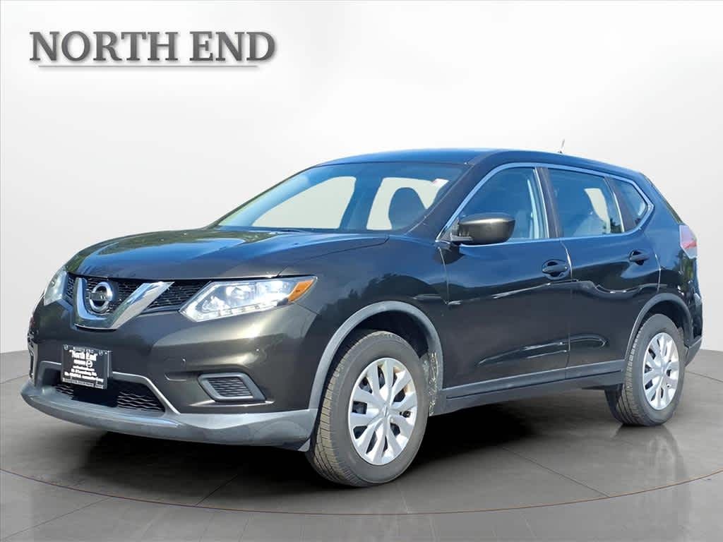 2016 Nissan Rogue S Lunenburg MA
