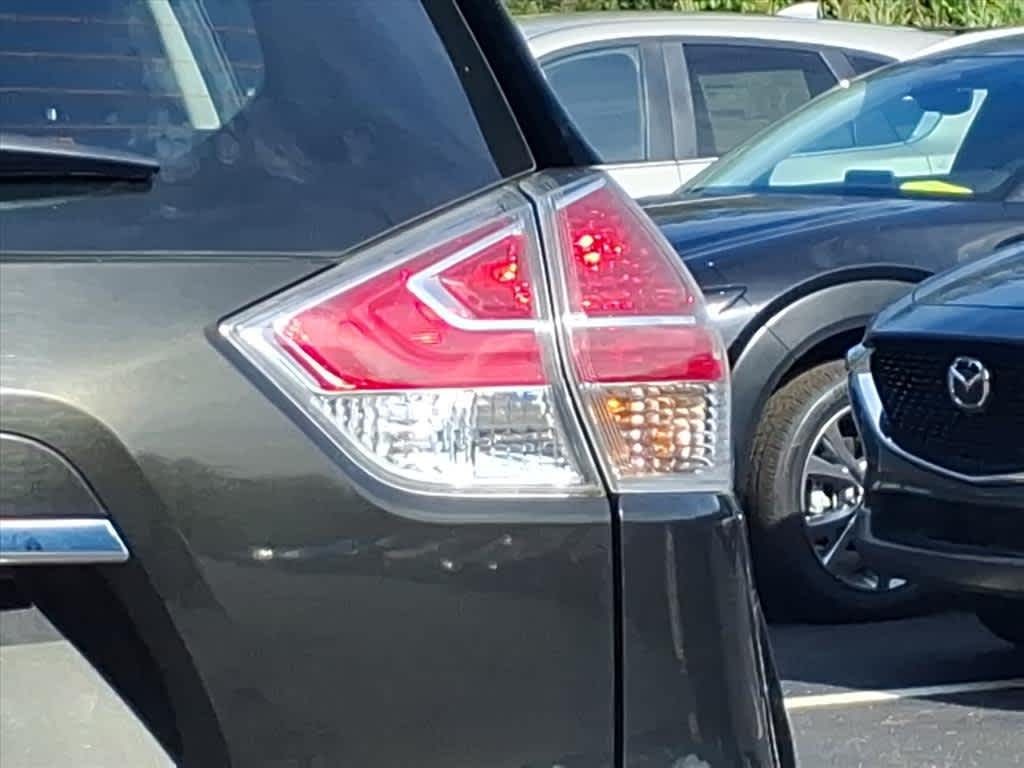 2016 Nissan Rogue S Lunenburg MA
