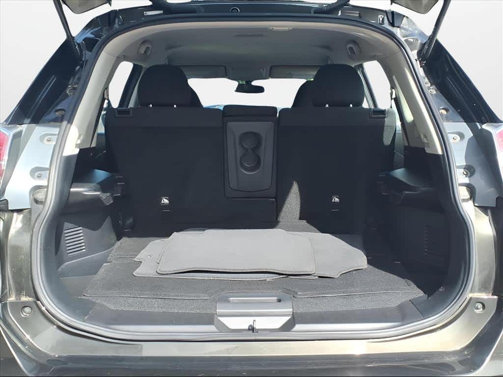 2016 Nissan Rogue S Lunenburg MA