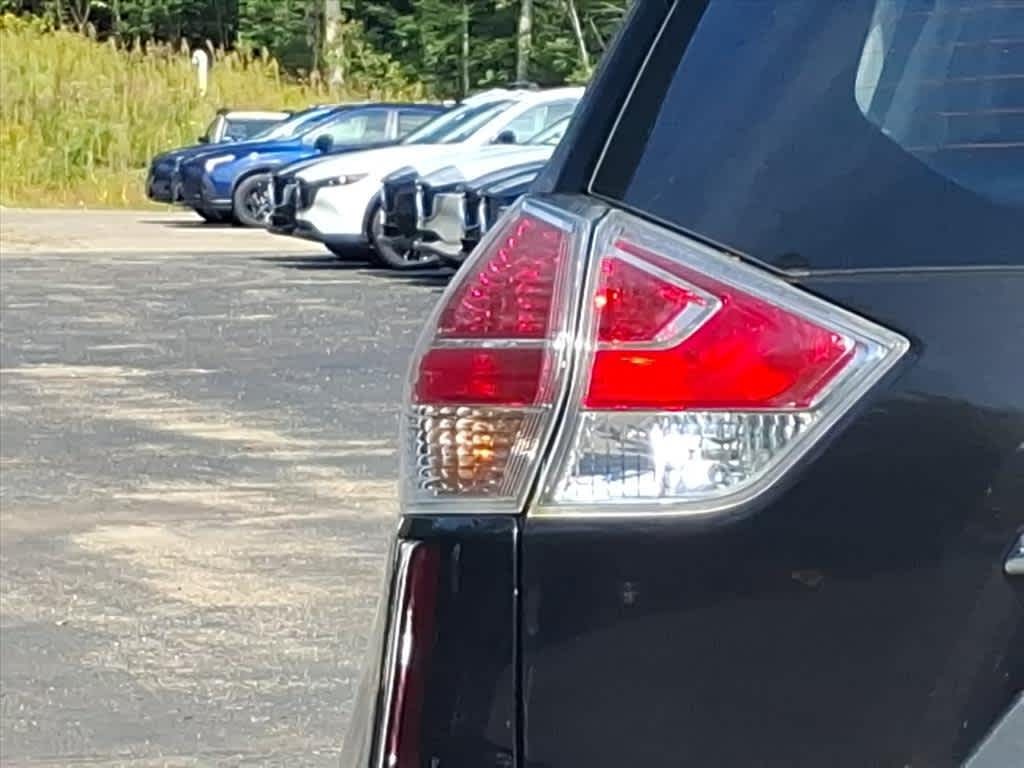 2016 Nissan Rogue S Lunenburg MA