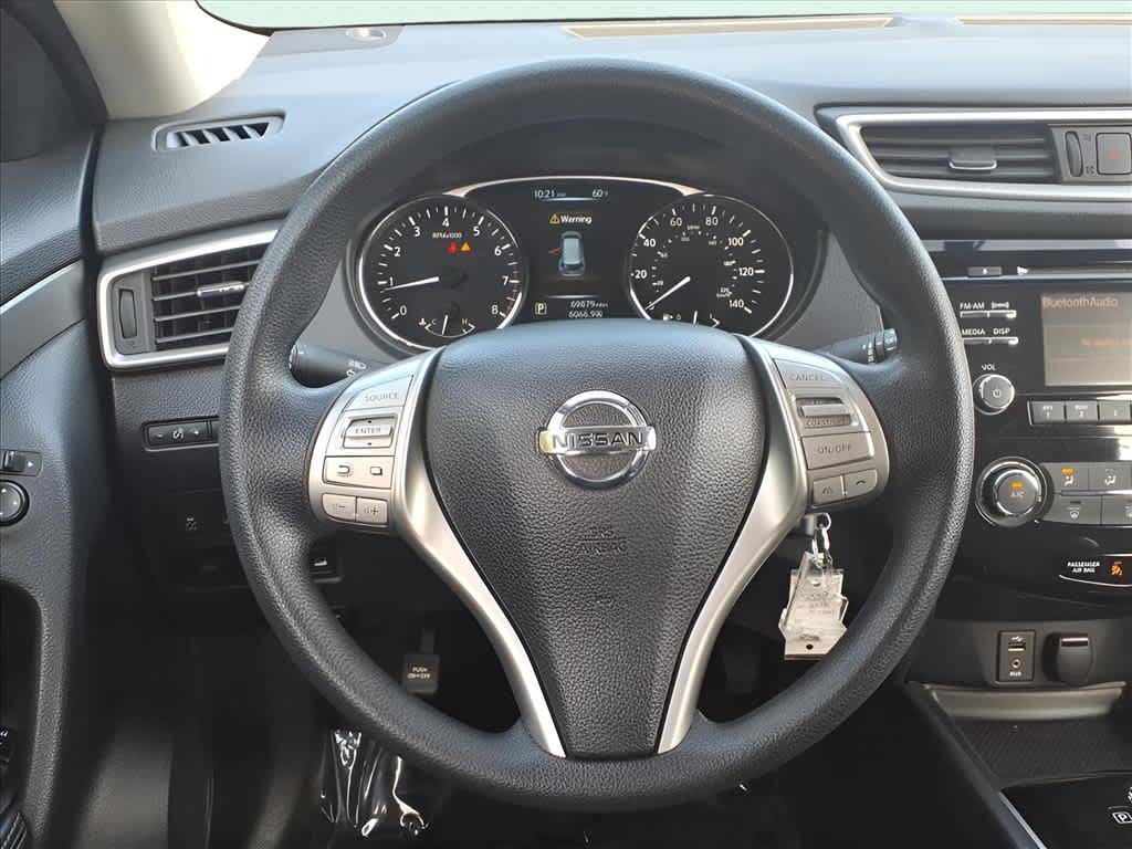2016 Nissan Rogue S Lunenburg MA
