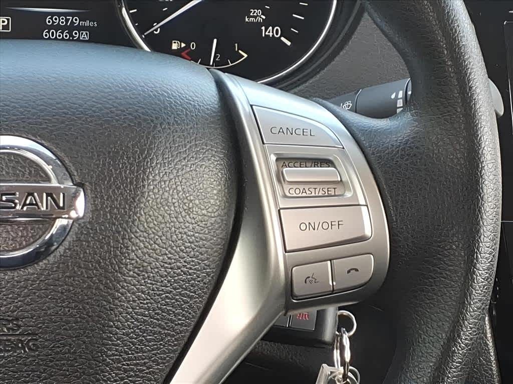 2016 Nissan Rogue S Lunenburg MA