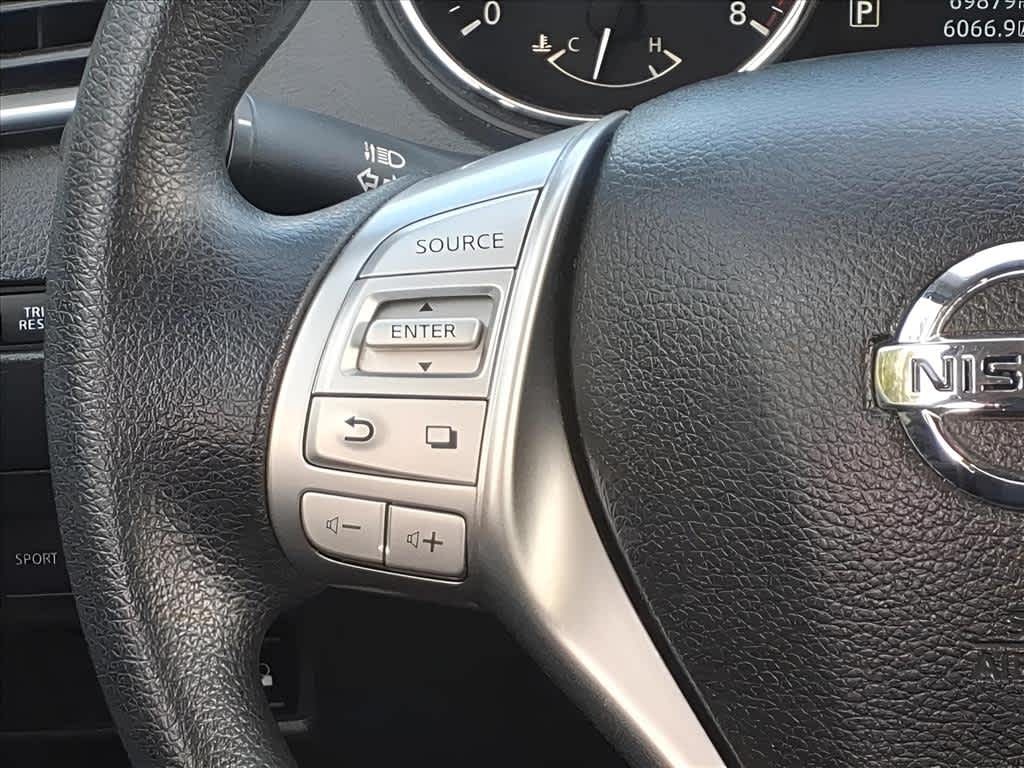 2016 Nissan Rogue S Lunenburg MA