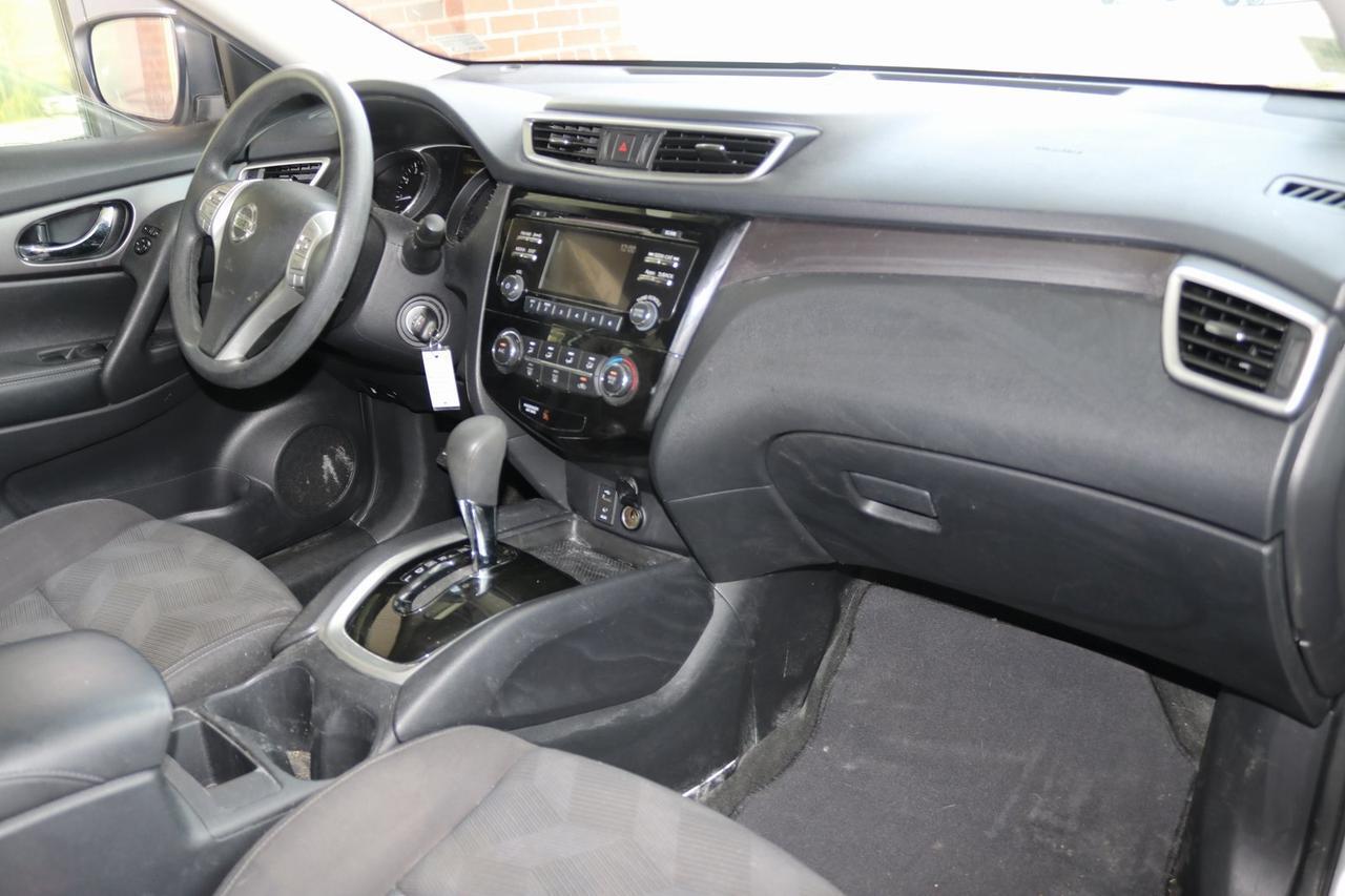 2016 Nissan Rogue S Fredericksburg VA