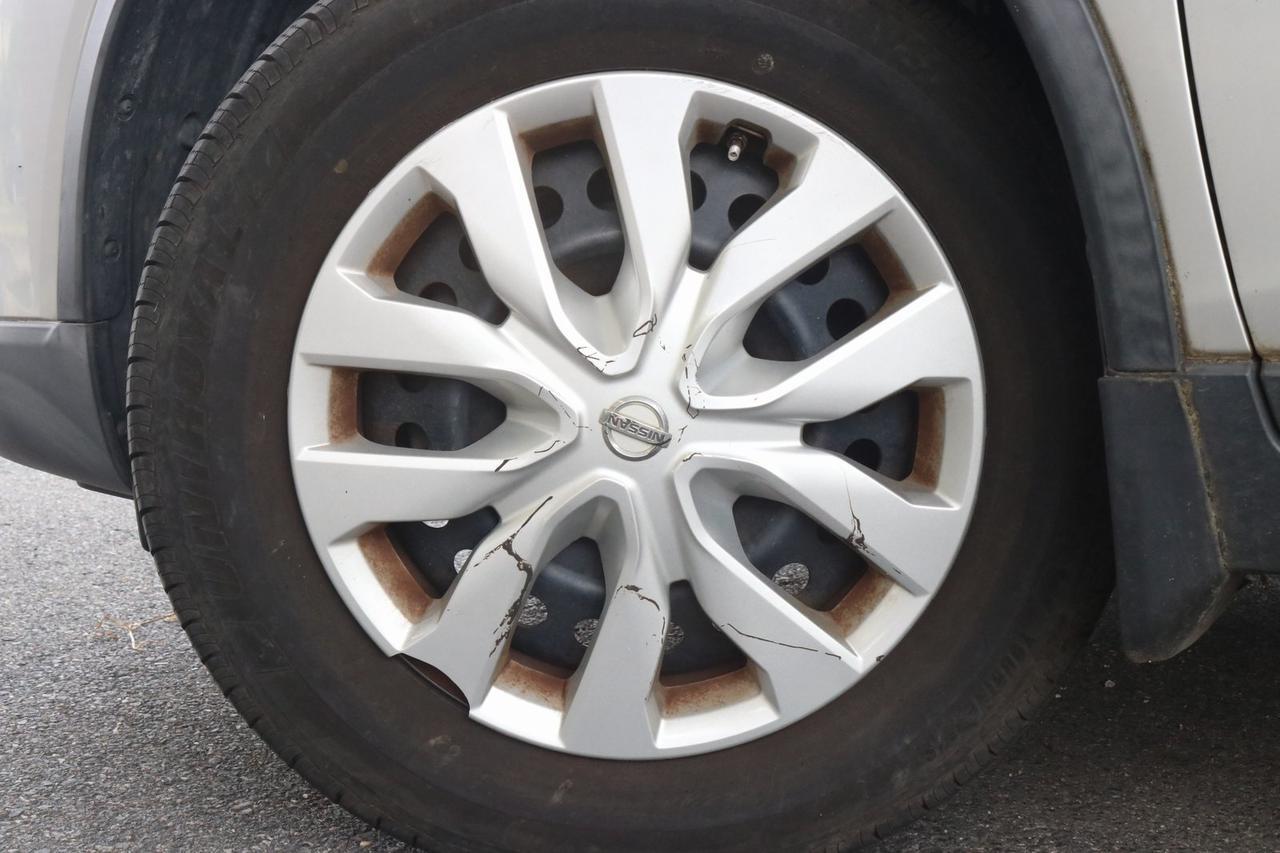 2016 Nissan Rogue S Fredericksburg VA