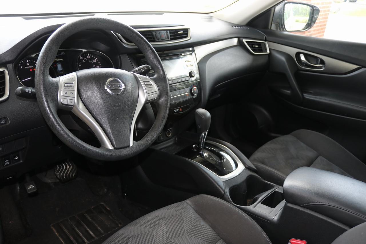 2016 Nissan Rogue S Fredericksburg VA