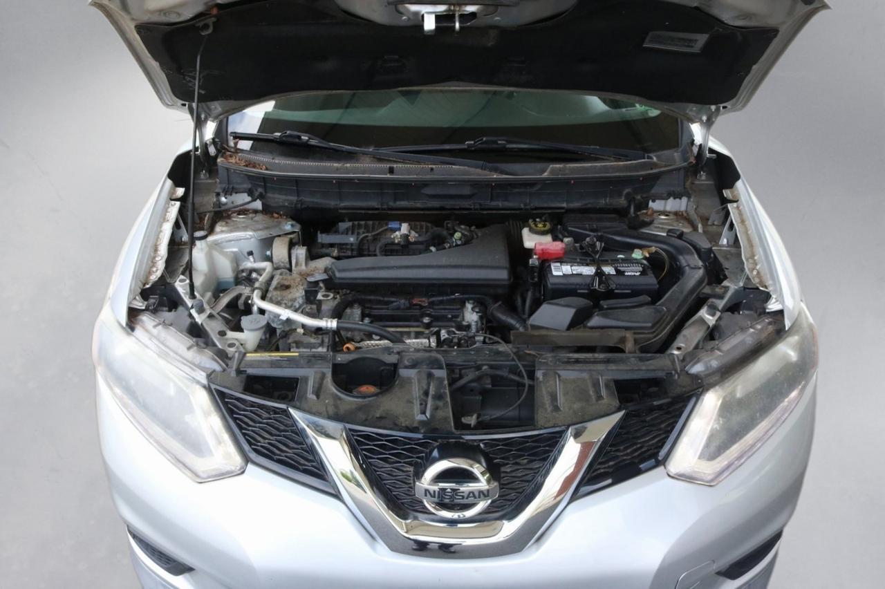2016 Nissan Rogue S Fredericksburg VA