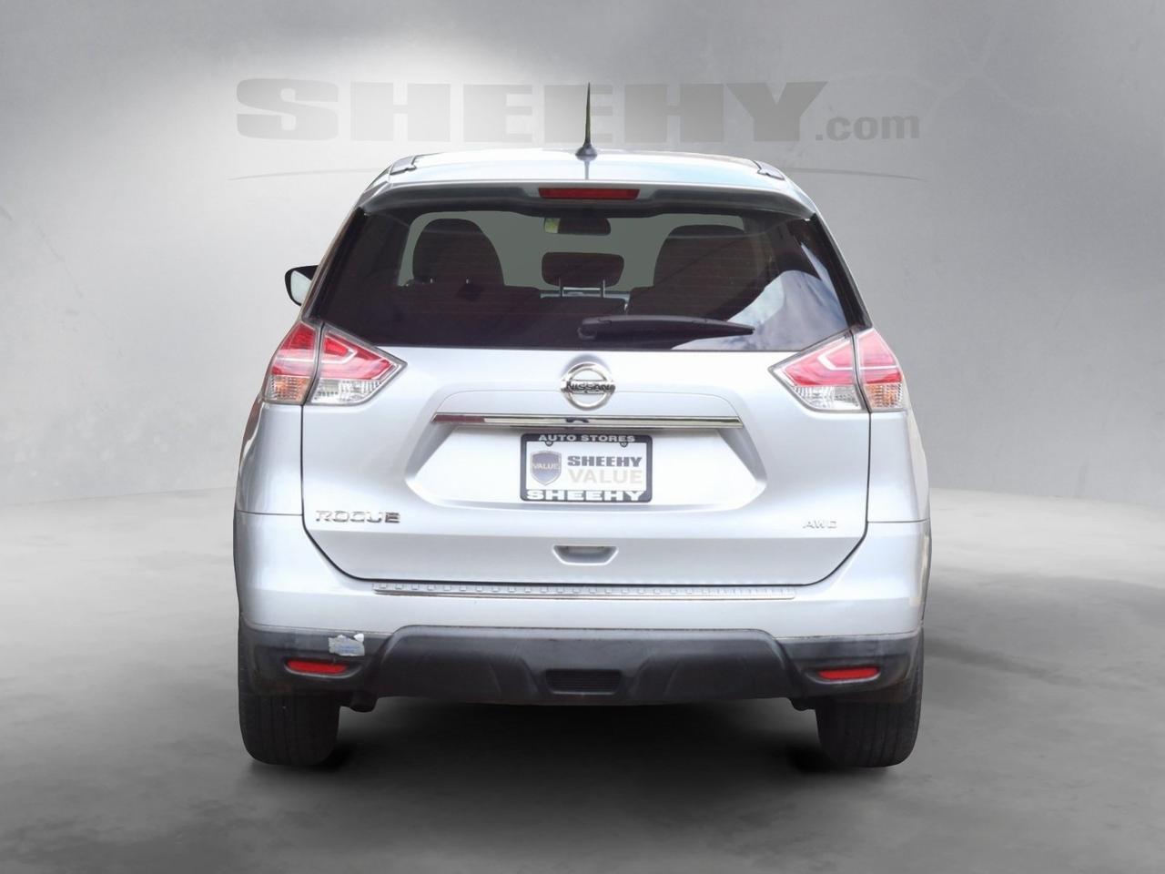 2016 Nissan Rogue S Fredericksburg VA