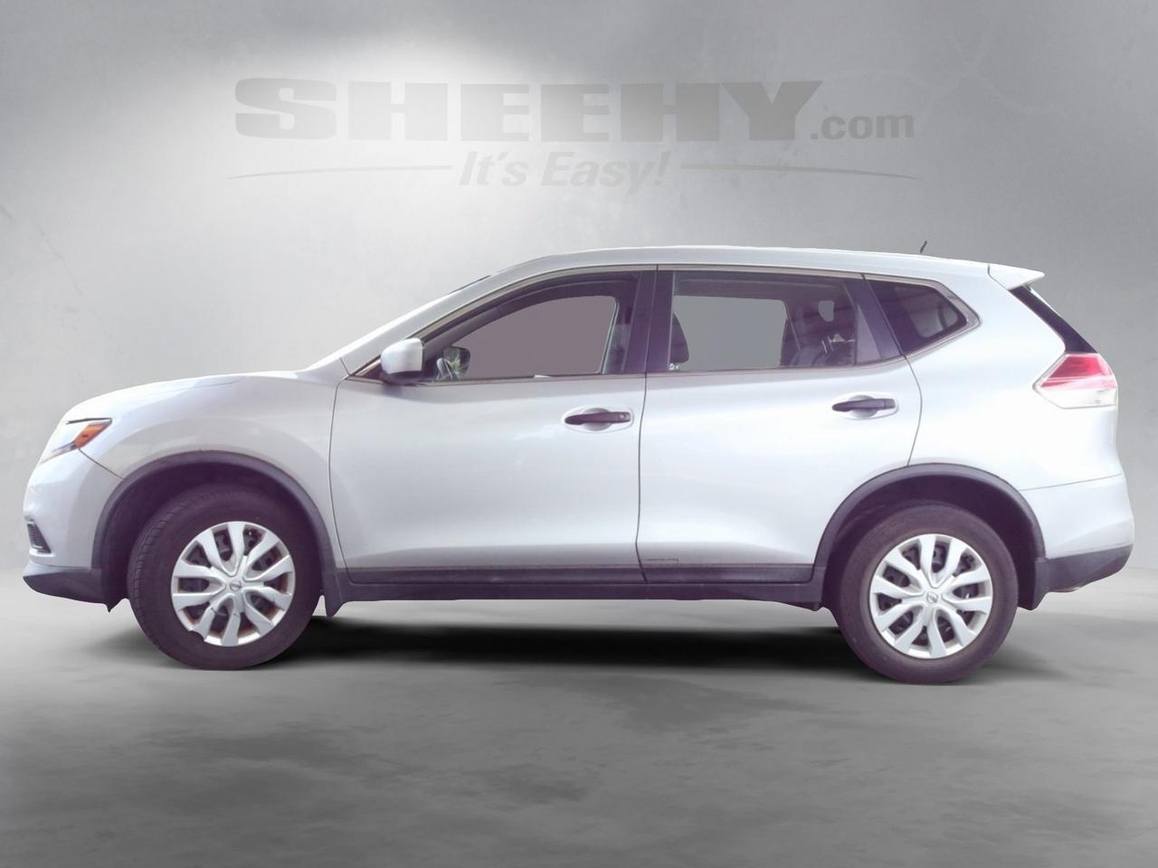 2016 Nissan Rogue S Fredericksburg VA
