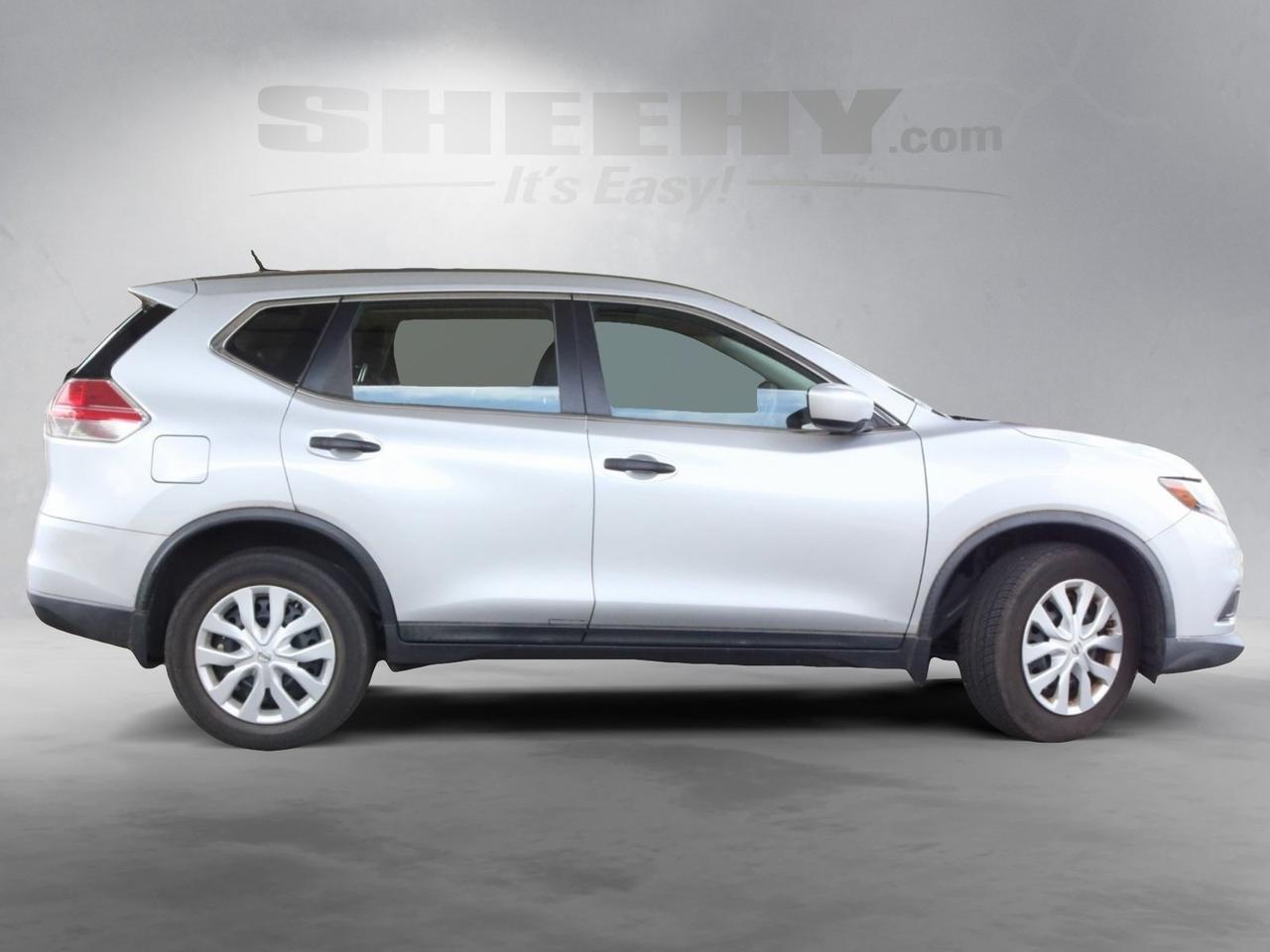 2016 Nissan Rogue S Fredericksburg VA