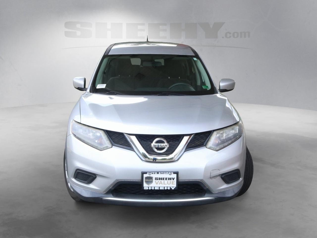 2016 Nissan Rogue S Fredericksburg VA