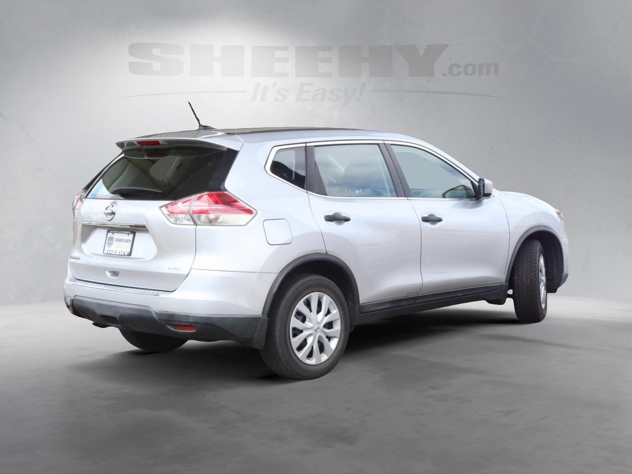2016 Nissan Rogue S Fredericksburg VA