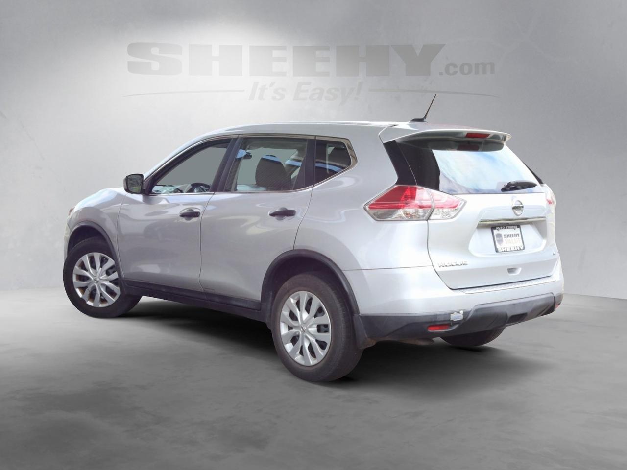 2016 Nissan Rogue S Fredericksburg VA