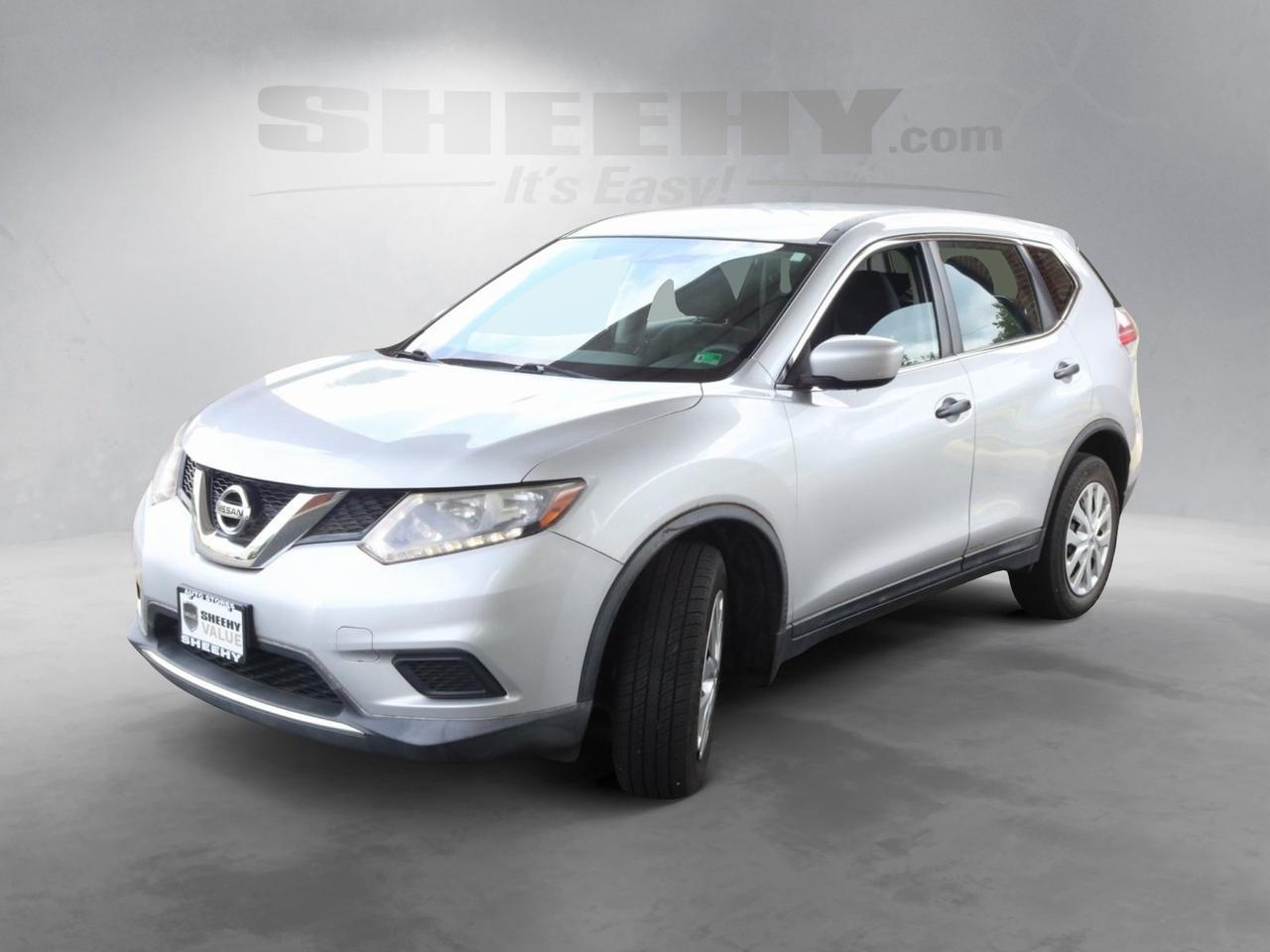 2016 Nissan Rogue S Fredericksburg VA