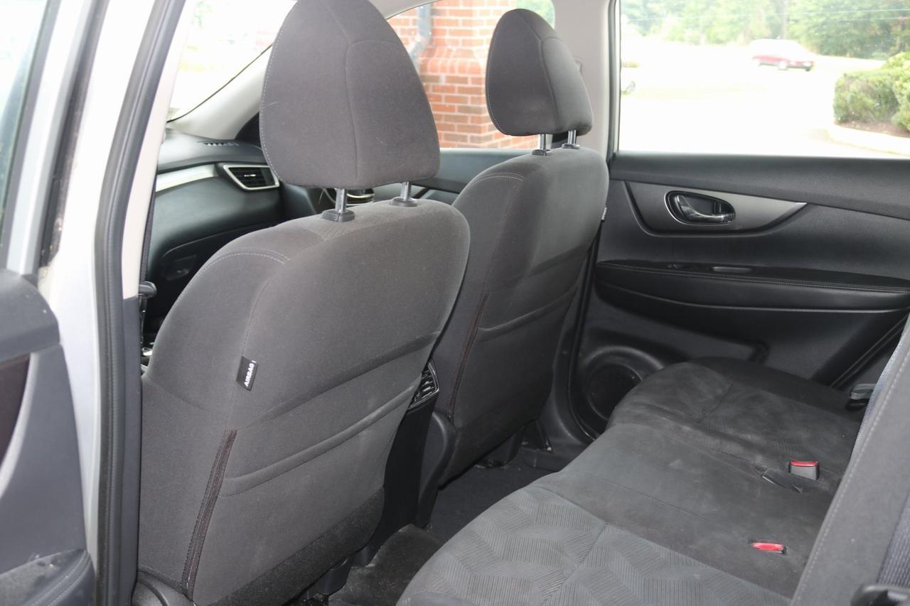 2016 Nissan Rogue S Fredericksburg VA