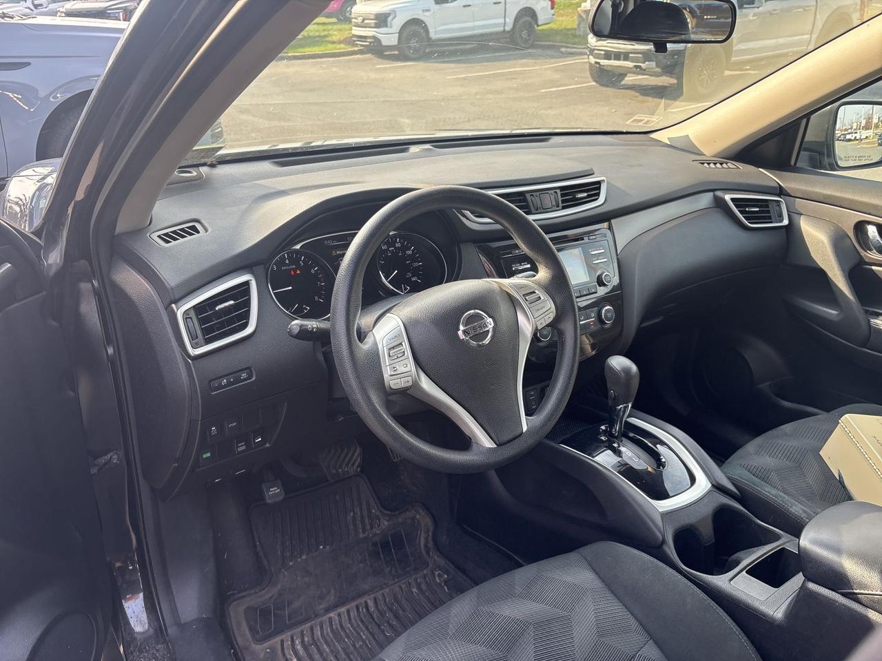 2016 Nissan Rogue S Gaithersburg MD