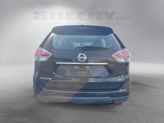 2016 Nissan Rogue S Gaithersburg MD