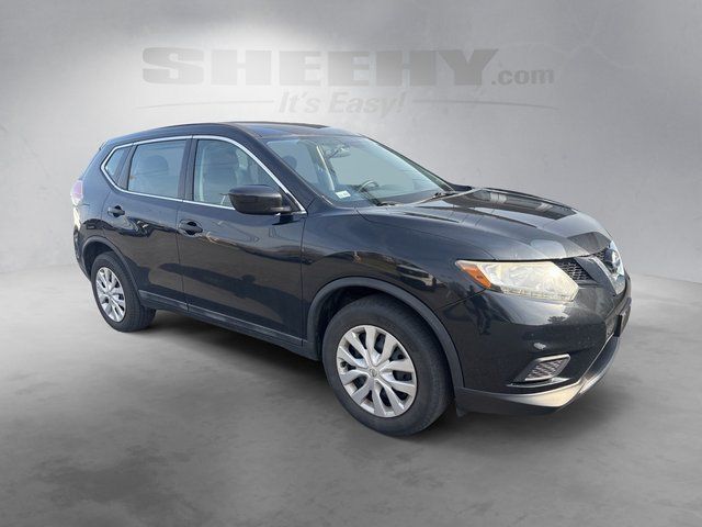 2016 Nissan Rogue S Gaithersburg MD