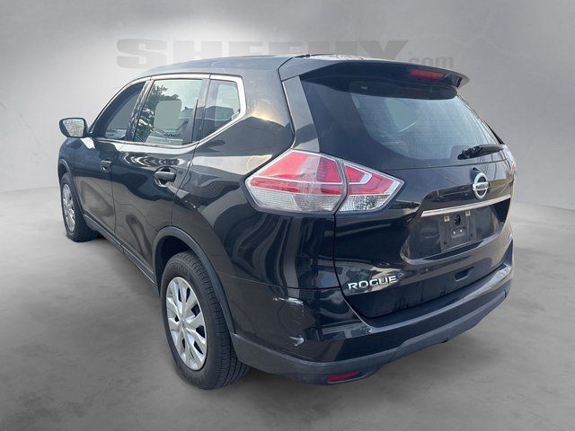 2016 Nissan Rogue S Gaithersburg MD