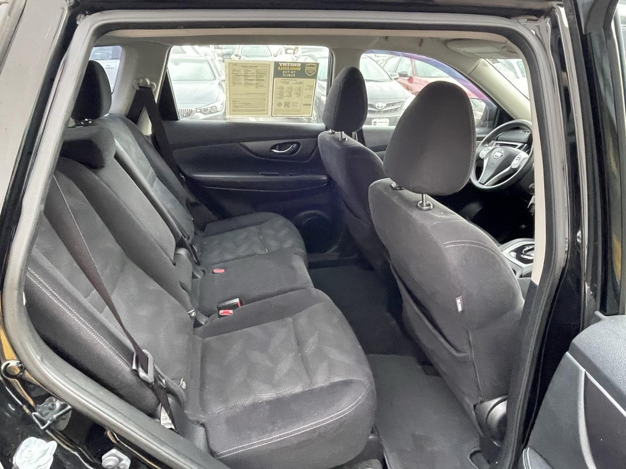 2016 Nissan Rogue S Alexandria VA