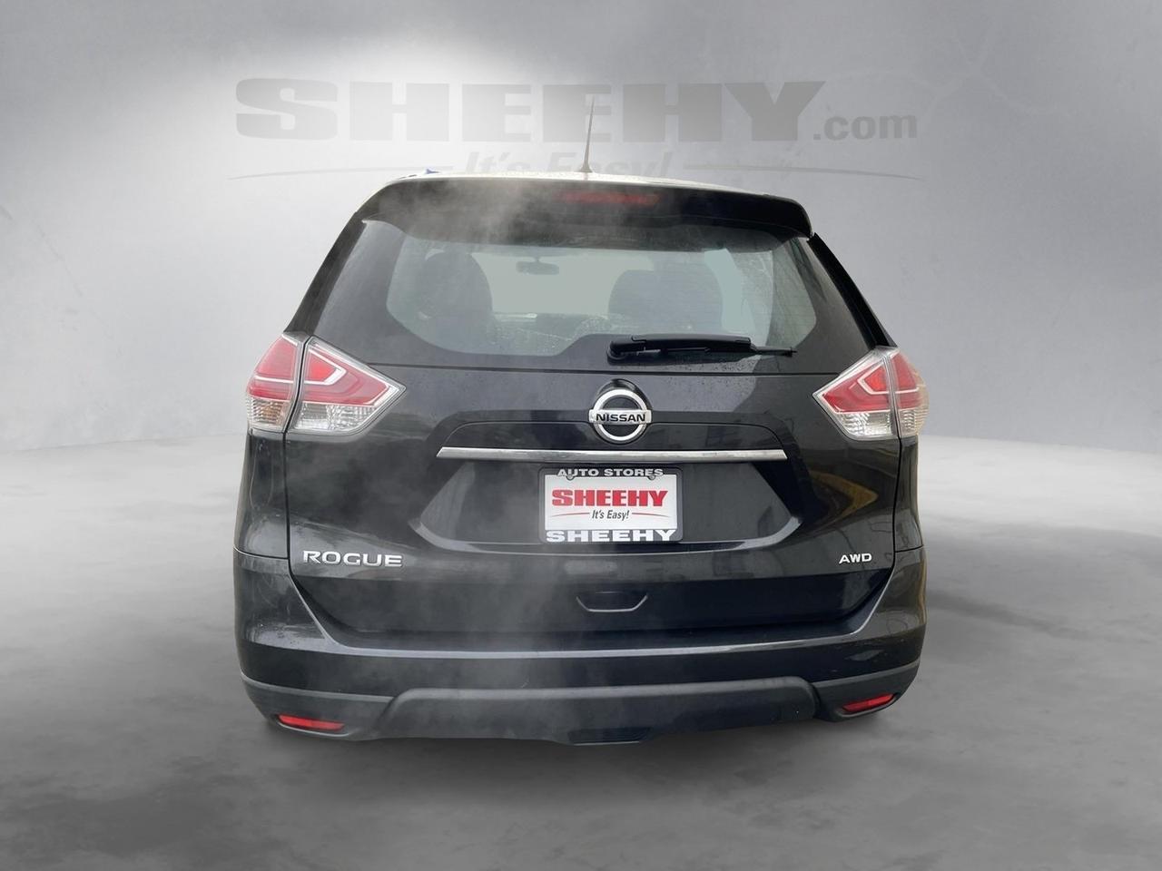 2016 Nissan Rogue S Alexandria VA