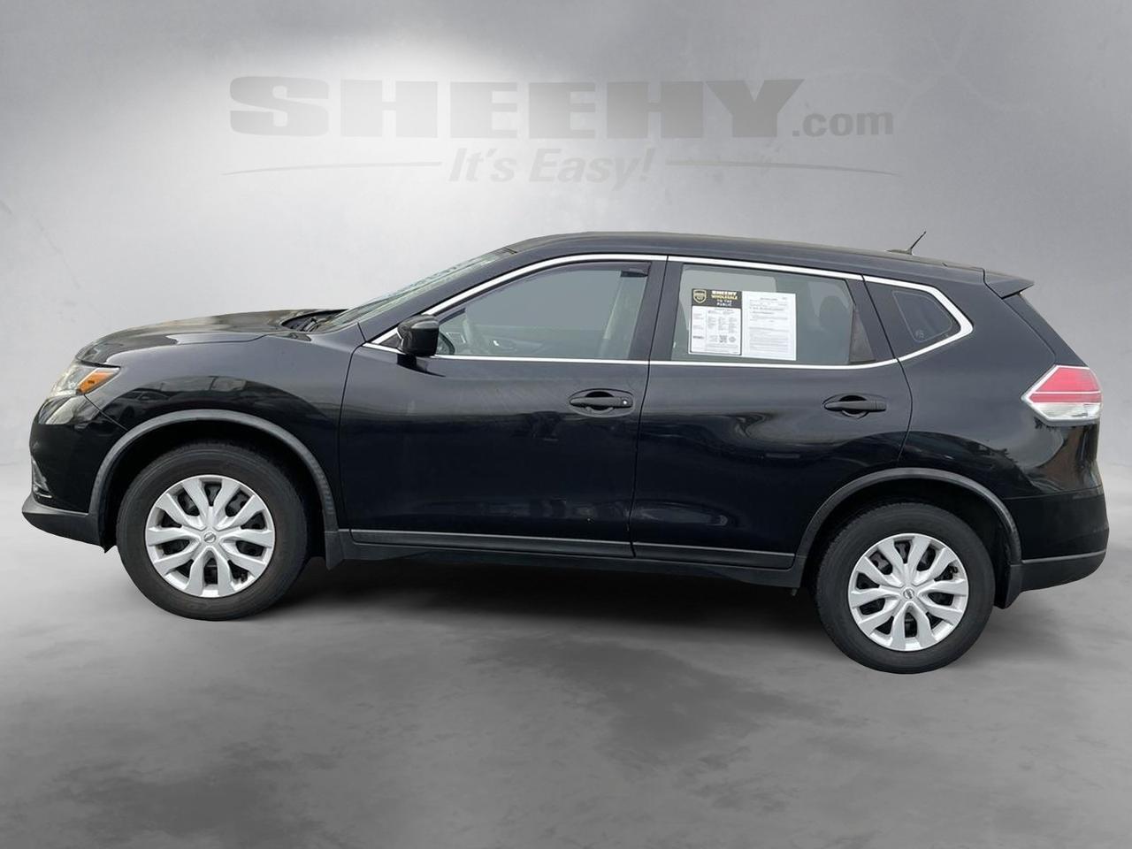 2016 Nissan Rogue S Alexandria VA