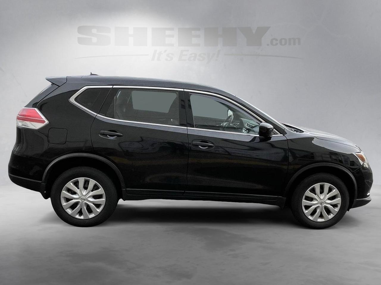 2016 Nissan Rogue S Alexandria VA
