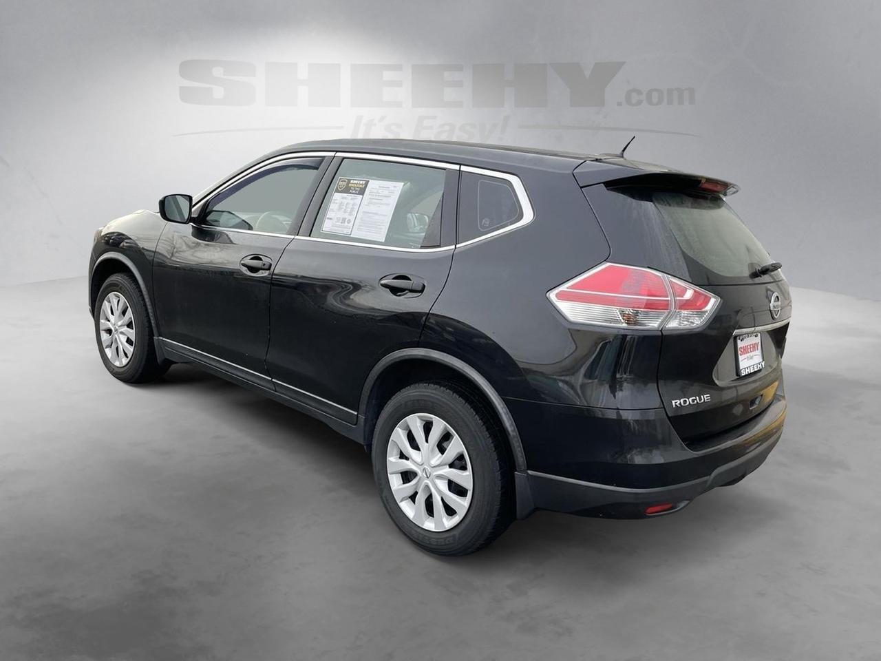 2016 Nissan Rogue S Alexandria VA